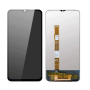 LCD Screen with Touch Mechanism for Vivo Y76   - Color: Black