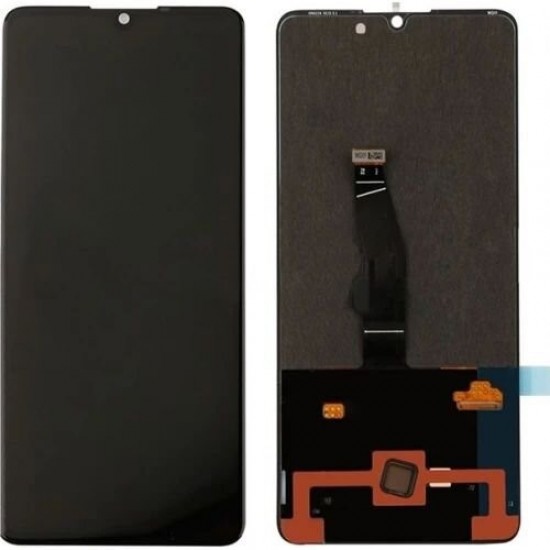 Οθόνη TFT LCD με Μηχανισμό Αφής για Huawei P30 - Χρώμα: Μαύρο Οθόνη TFT LCD με Μηχανισμό Αφής για Huawei P30 - Χρώμα: Μαύρο