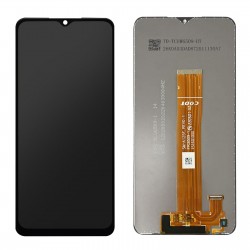 Incell Οθόνη LCD με Μηχανισμό Αφής για Samsung Galaxy A04s  - Χρώμα: Μαύρο