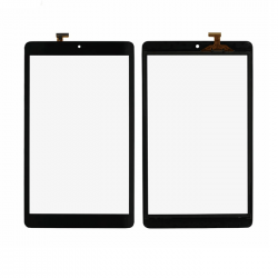 Μηχανισμός Αφής Touch Screen για  Alcatel 3T8 9032X - Χρώμα: Μαύρο
