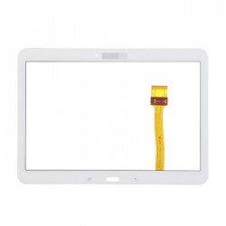 Μηχανισμός Αφής Touch Screen για Samsung Galaxy Tab 4 T530 10.1" - Χρώμα: Λευκό
