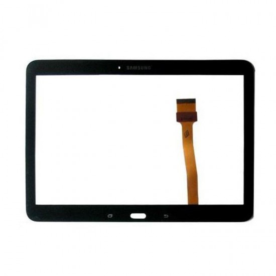 Μηχανισμός Αφής Touch Screen για Samsung Galaxy Tab 4 T530 10.1" - Χρώμα: Μαύρο