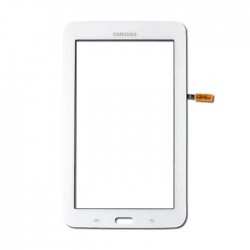 Μηχανισμός Αφής Touch Screen για Samsung Galaxy Tab 3 Lite Wi-Fi 7.0" - Χρώμα: Λευκό