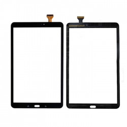 Μηχανισμός Αφής Touch Screen για Samsung Galaxy Tab A 10.1 (2016) T580 - Χρώμα: Μαύρο
