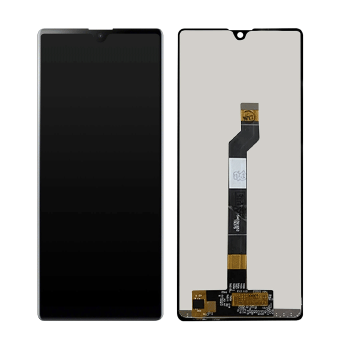 Lcd complete for Sony Xperia L4 - Color: Black