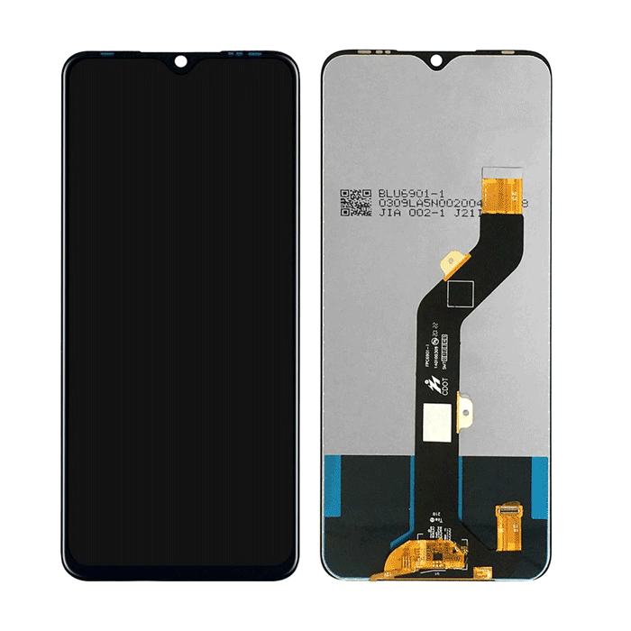 Lcd screen  complete for Infinix Hot 12 Play