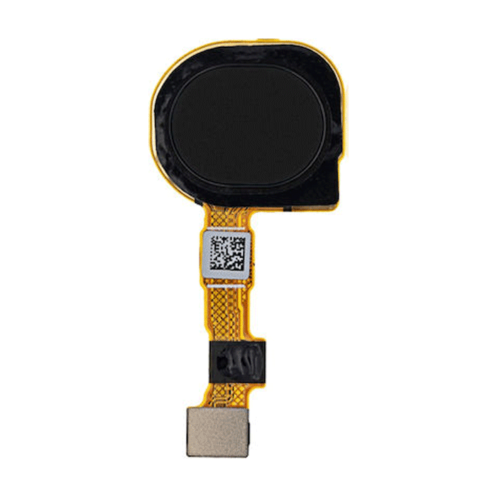 Fingerprint Flex for Samsung Galaxy A11 A115F -Color: Black