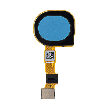 Fingerprint Flex for Samsung Galaxy A11 A115F -Color: Blue
