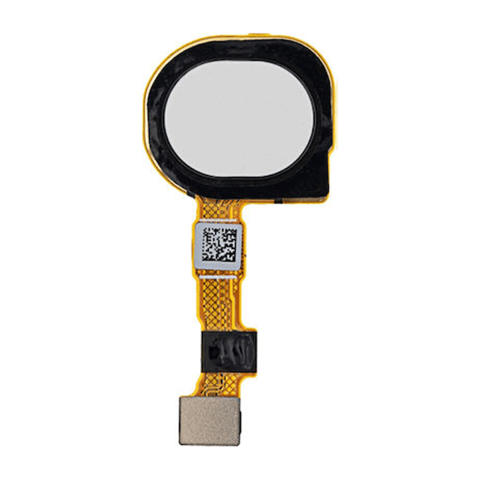 Fingerprint Flex for Samsung Galaxy A11 A115F -Color: White