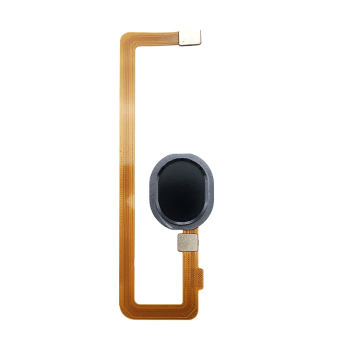 Fingerprint Flex for Samsung Galaxy A10s A107F - Color: Black