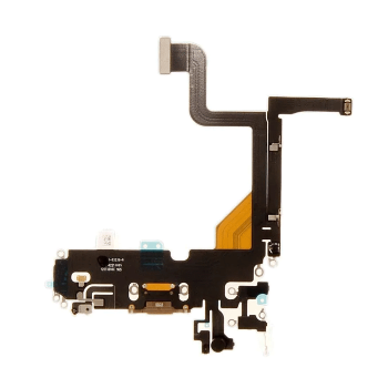 Charging Flex for iPhone 13 Pro - Color: Brown