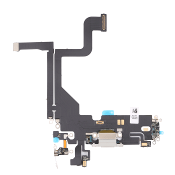 Charging Flex for iPhone 13 Pro - Color: White