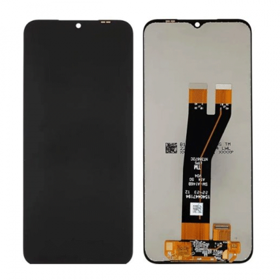 Οθόνη LCD με Μηχανισμό Αφής για Samsung Galaxy A14 A146B 5G - Χρώμα: Μαύρο