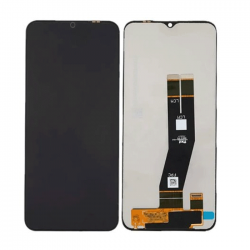 INCELL Οθόνη LCD με Μηχανισμό Αφής για Samsung Galaxy A14 4G A145 - Χρώμα: Μαύρο