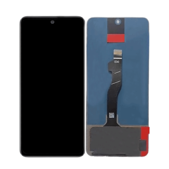 LCD and touch screen for Huawei Nova 10 SE - color: Black