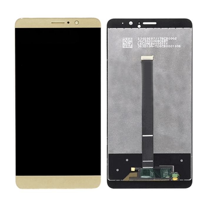 LCD and touch screen for Huawei Mate 9 - Color: Gold
