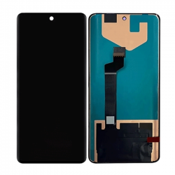 Οθόνη LCD με Μηχανισμό Αφής για Honor 50 - Χρώμα: Μαύρο