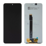 LCD and touch screen for Honor X8  - color: Black