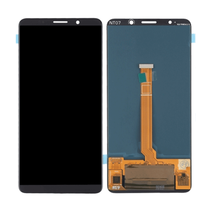 LCD and touch screen for Huawei Mate 10 Pro  - color: Black