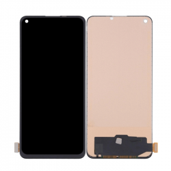 LCD Οθόνη με Μηχανισμό Αφής για Realme 8 4G - Χρώμα: Μαύρο