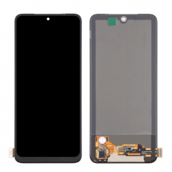 Οθόνη LCD με Μηχανισμό Αφής για Xiaomi Redmi Note 10  4G / 10S - Χρώμα: Μαύρο