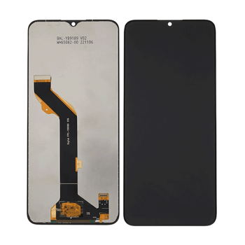 LCD and touch screen for TCL 408  - color: Black