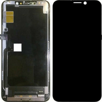 LCD JK INCELL and touch screen for iPhone 11 Pro Max - color: Black