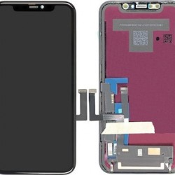 Οθόνη LCD JK INCELL με Μηχανισμό Αφής για iPhone 11 Pro - Χρώμα: Μαύρο