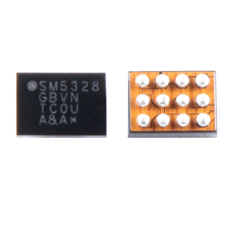 Chip DISPLAY LIGHT CONTROL IC CHARGING CHARGER FOR VIVO Y93 A5 NOTE3 NOTE5 NOTE6  SM5328.samsung a10s