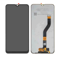 OCG Οθόνη LCD με Μηχανισμό Αφής για Samsung A10s A107F - Χρώμα: Μαύρο