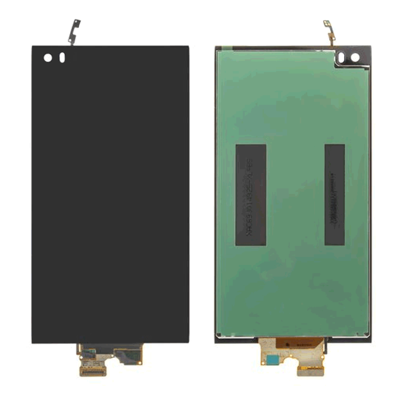 LCD Complete with Frame for LG V20 /H910/H990 - Color: Black
