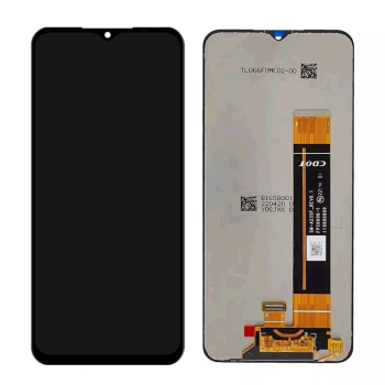 LCD and Touch Mechanism for Samsung Galaxy A13 2022 137F - Color: Black
