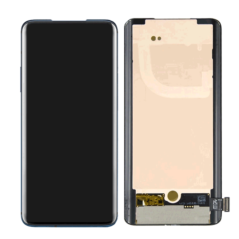 TFT LCD Complete for Oneplus 7 Pro - Color: Black