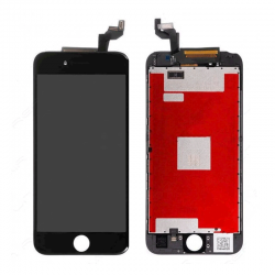Οθόνη LCD ZY  Premium Plus με Μηχανισμό Αφής για iPhone 6S Plus  - Χρώμα: Μαύρο