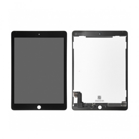 Οθόνη LCD και Αισθητήρας Αφής για Apple iPad Air 2 A1566/A1567 - Χρώμα: Μαύρ
