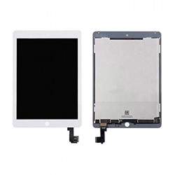 Οθόνη LCD και Αισθητήρας Αφής για Apple iPad Air 2 A1566/A1567 - Χρώμα: Λευκό