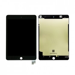 OEM Οθόνη LCD για iPad Mini 5 A2124 / A2125 / A2126 / A2133 - Χρώμα: Μαύρο