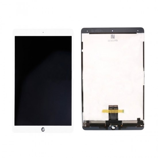Οθόνη LCD και Αισθητήρας Αφής για Apple ipad AIR 3 2019 A2153 / A2123 / A2154 / A2152 - Χρώμα: Λευκό