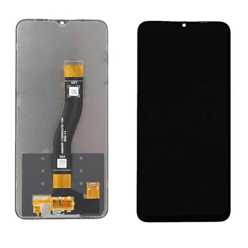 LCD Complete for Blackview A85 - Color: Black