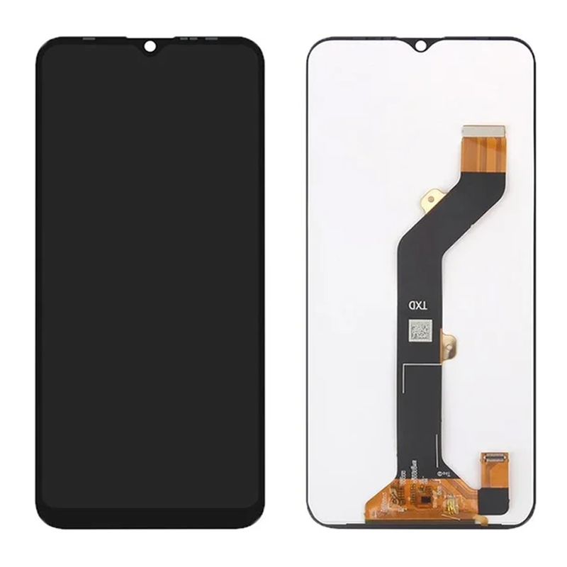 Lcd screen complete for Infinix Smart 5 X657