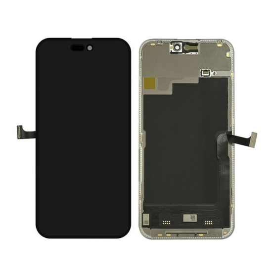 Οθόνη LCD JK INCELL με Μηχανισμό Αφής για iPhone 15 PRO MAX - Χρώμα: Μαύρο Οθόνη LCD JK INCELL με Μηχανισμό Αφής για iPhone 15 PRO MAX - Χρώμα: Μαύρο