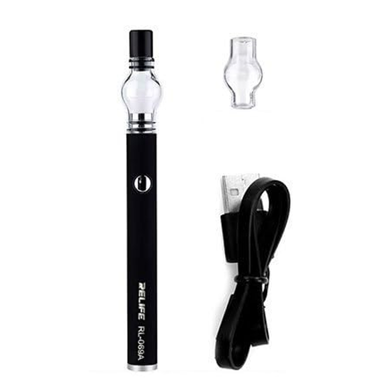 RELIFE RL-069 Rosin short circuit detector Black