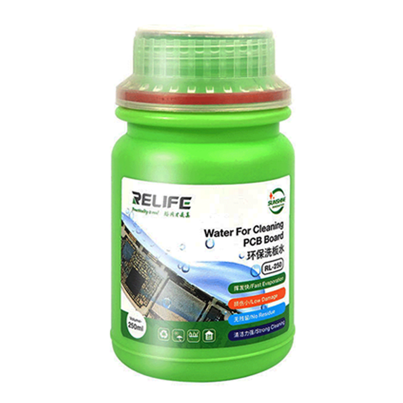 RELIFE RL-250 Water For Cleaning PCB Board/250ml