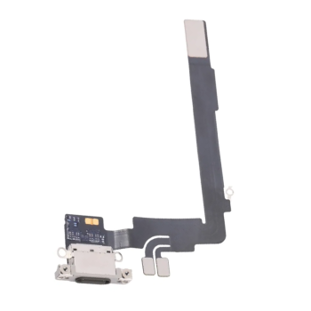 Charging Flex for iPhone 16 Pro Max - Color: Black