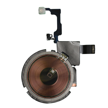 NFC Antenna and volume Flex for iPhone 15 pro max
