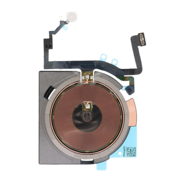 NFC Antenna and volume Flex for iPhone 15