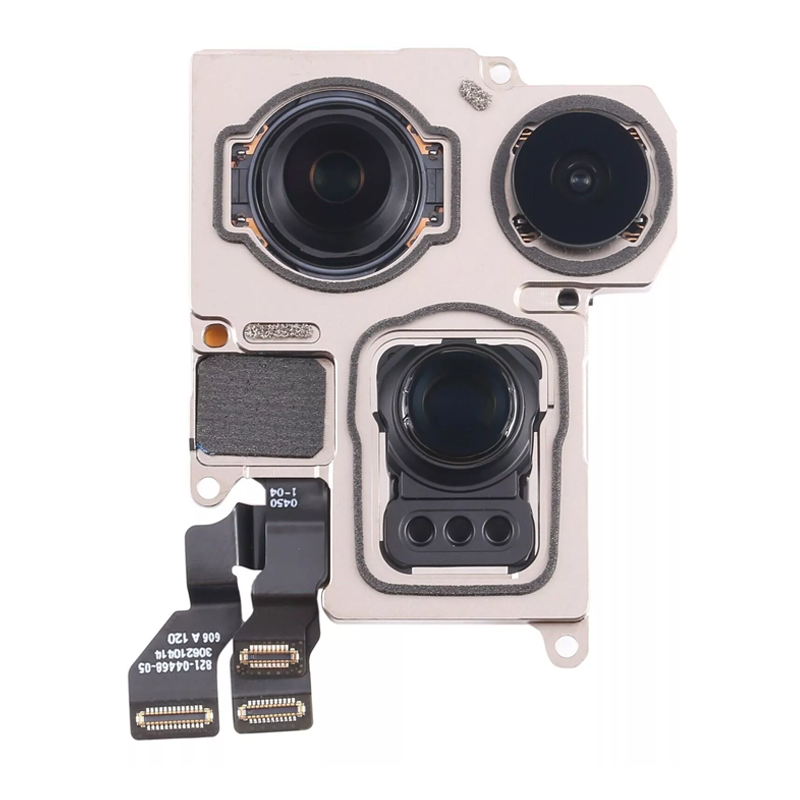 Back Rear Camera for iPhone 15 Pro Max