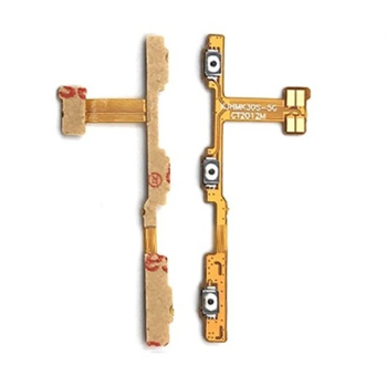 Volume Flex Power On/Off For Xiaomi Mi 10T