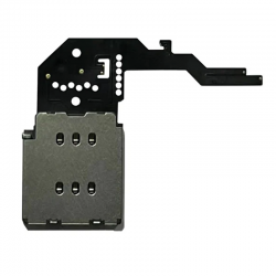 Signal Αναγνώστης Sim Καλώδιο/Signal Sim Reader Flex For Apple iPhone 14 Pro