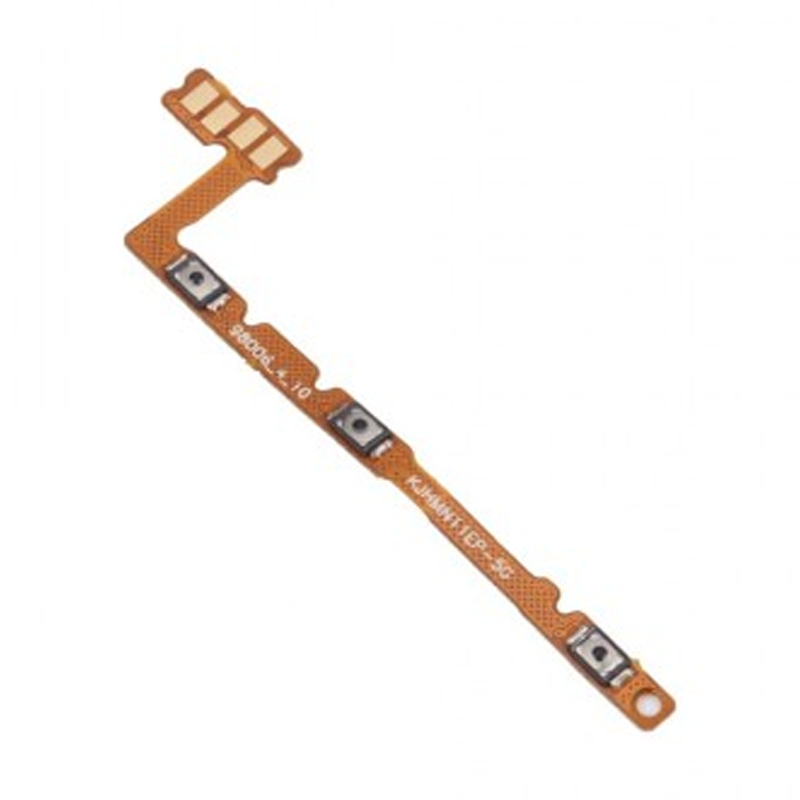 Power and Volume Flex for Xiaomi Redmi note 11 Pro